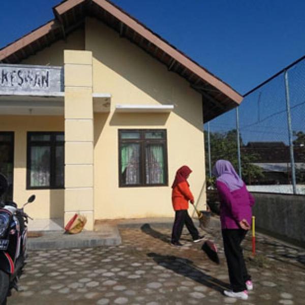 Puskeswan Godong