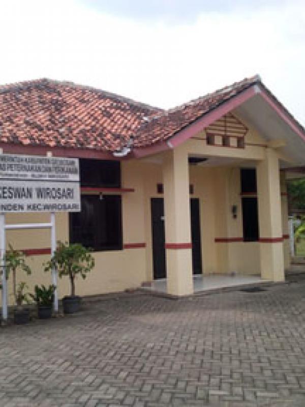 Puskeswan Wirosari